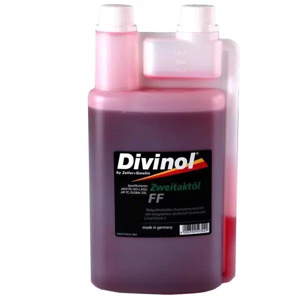 Moteur 2T FRAISE 1L Divinol