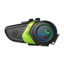 Moto Casque Sans fil LED