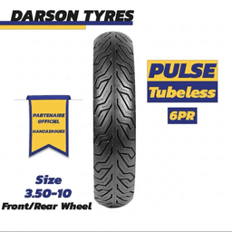 Moto Pneu 3.50 10 Darson Tyres