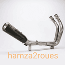 Ligne Pot d’échappement MT07 TRACER700 Mivv