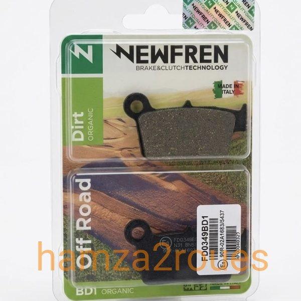 YAMAHA NEWFREN FD0349