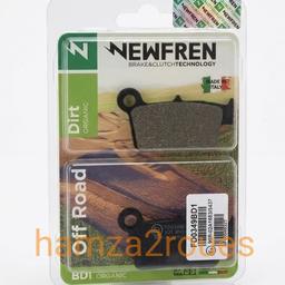 GASGAS NEWFREN FD0349