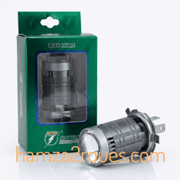 Loupe Ampoule H4