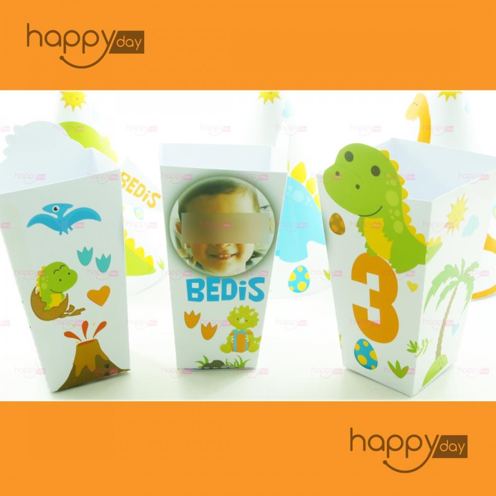 Boites Pop-Corn