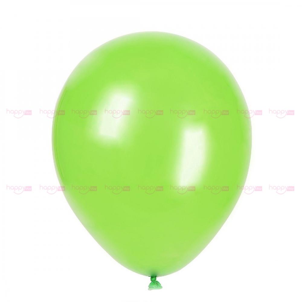 Ballons Pistache