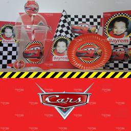 Anniversaire Disney Cars