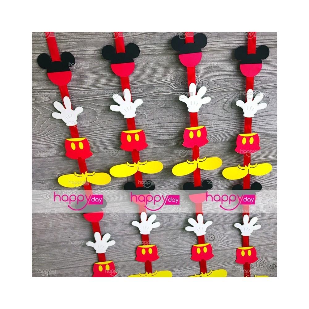 Guirlande Micky Mouse