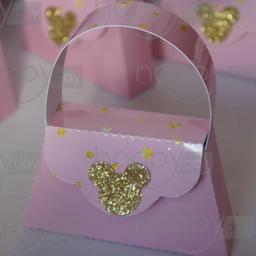 Boîtes Cadeaux Minnie