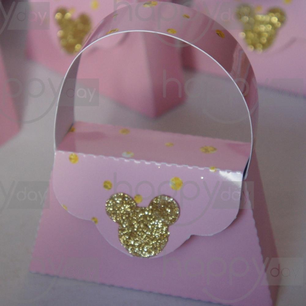 Boîtes Cadeaux Minnie