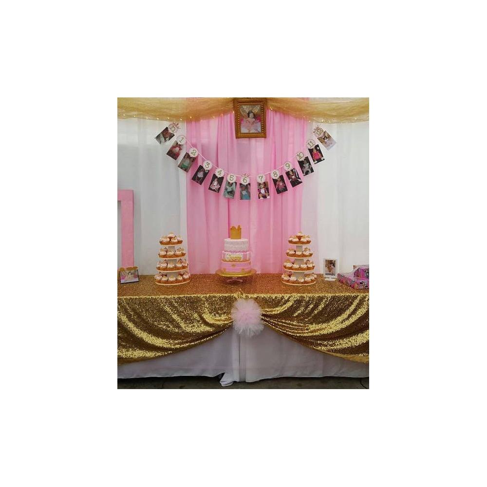 Guirlande Des Photos Princesse