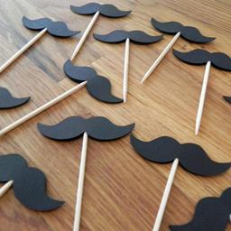 Cure-Dents Moustaches