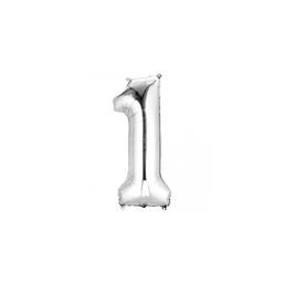 Ballon Chiffre, Décoration