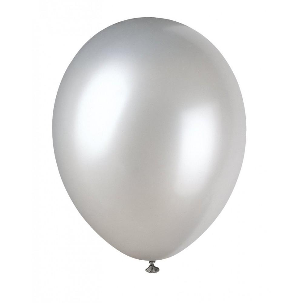 Ballons Argent