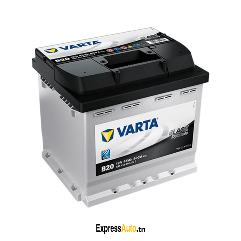 BATTERIE VARTA B20