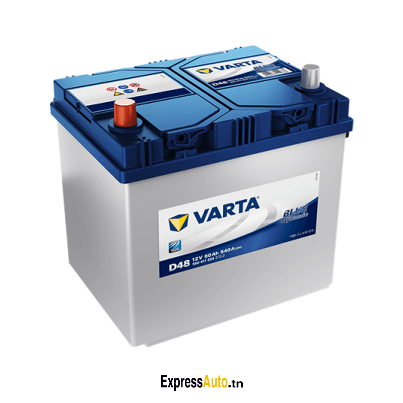 BATTERIE VARTA D48