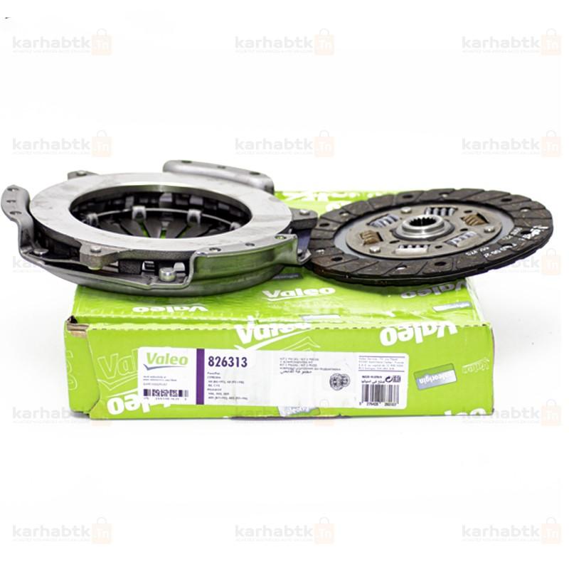 EMBRAYAGE 206 SAXO 106 405