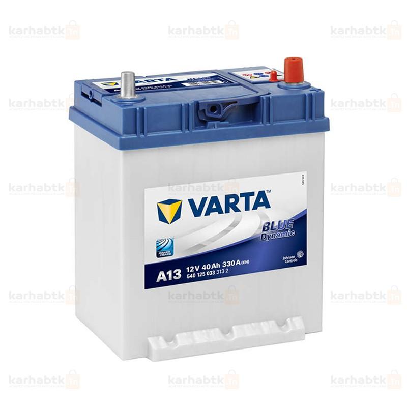 BATTERIE VARTA A13