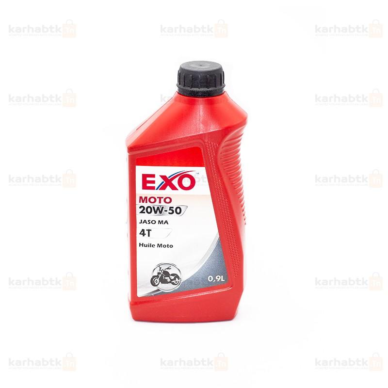 EXO 20W50-1L