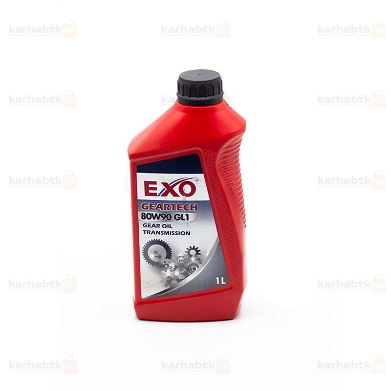 EXO 80W90 1L