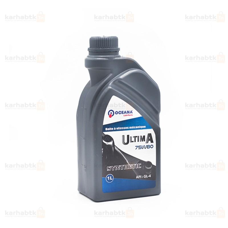 OCEANA GEAR 80W90 1L