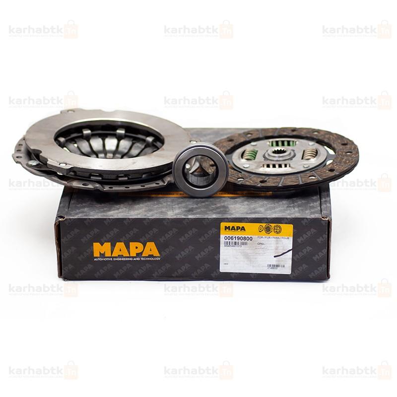 EMBRAYAGE OPEL CORSA B