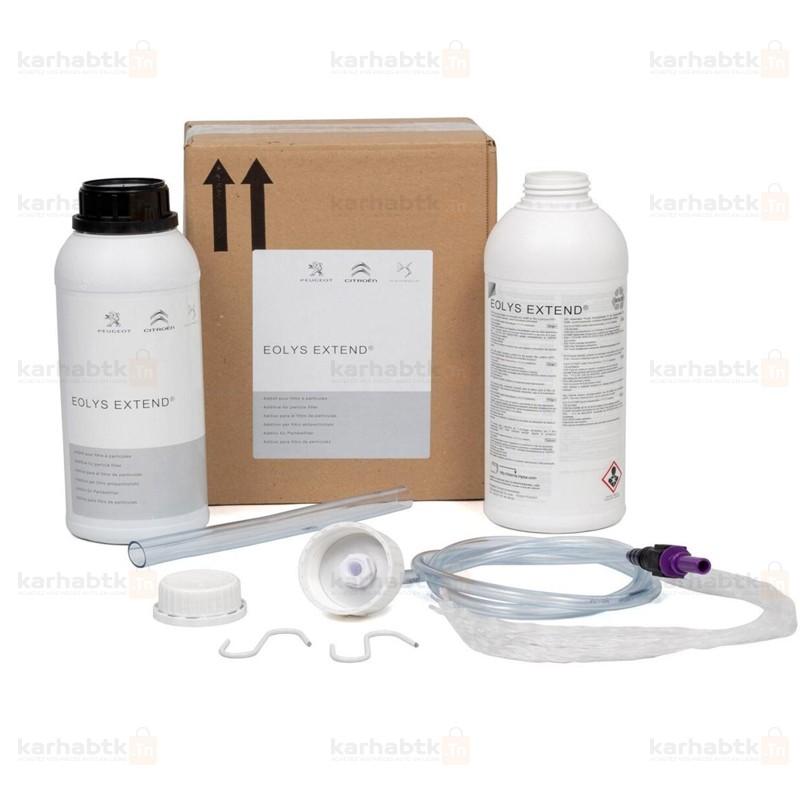 ADDITIF FILTRE PARTICULE