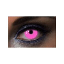 LENTILLES UV GLOW 1 JOUR