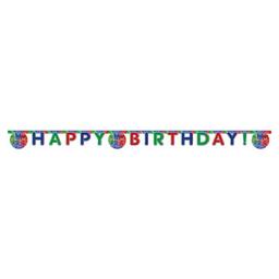 BANNIERE HAPPY BIRTHDAY PJ