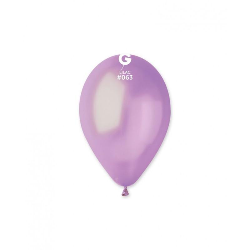 BALLONS LILAC PERLE I63