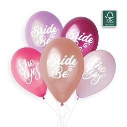 BALLONS SHE SAID YES 341621