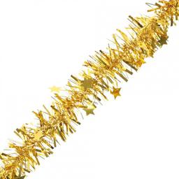 GUIRLANDE ETOILE METALLIQUE