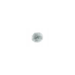 POMPOM EN PAPIER