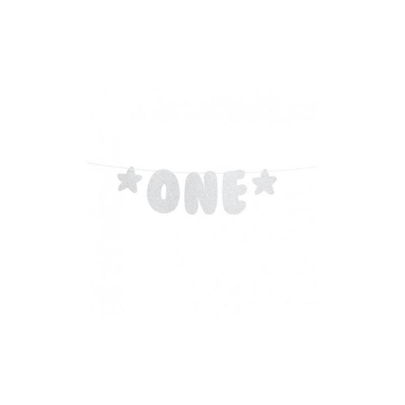 BANNIÈRE ONE 50CM GRL43-018