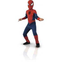 COSTUME SPIDERMAN 6-8ANS