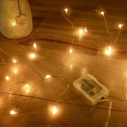 GUIRLANDE LUMINEUSE LED FINE