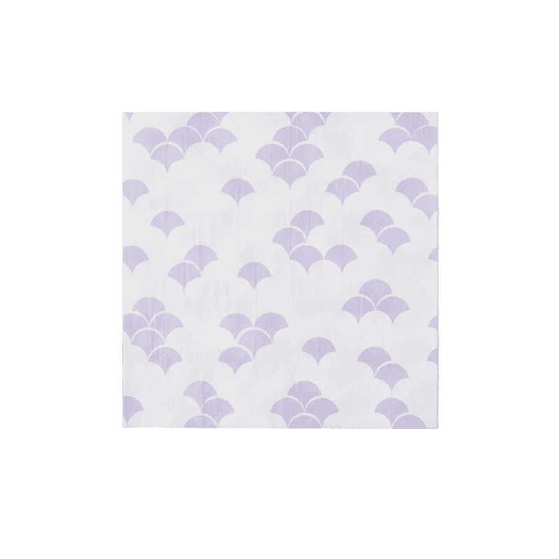 PAP SERVIETTE SIRENE