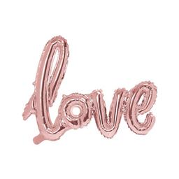 BALLON FOIL Love