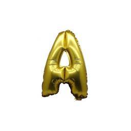 BALLON FOIL LETTRE "A"
