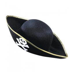 CHAPEAU DE PIRATE ADULTE 2484P