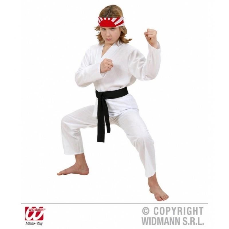 KARATE KID CASQUE PANTALON