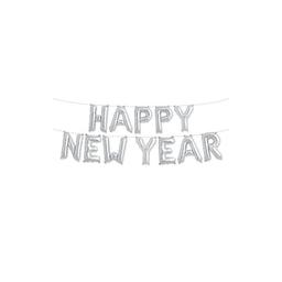 BALLON FOIL HAPPY NEW YEAR