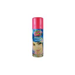 LAQUE CHEVEUX FUCHIA