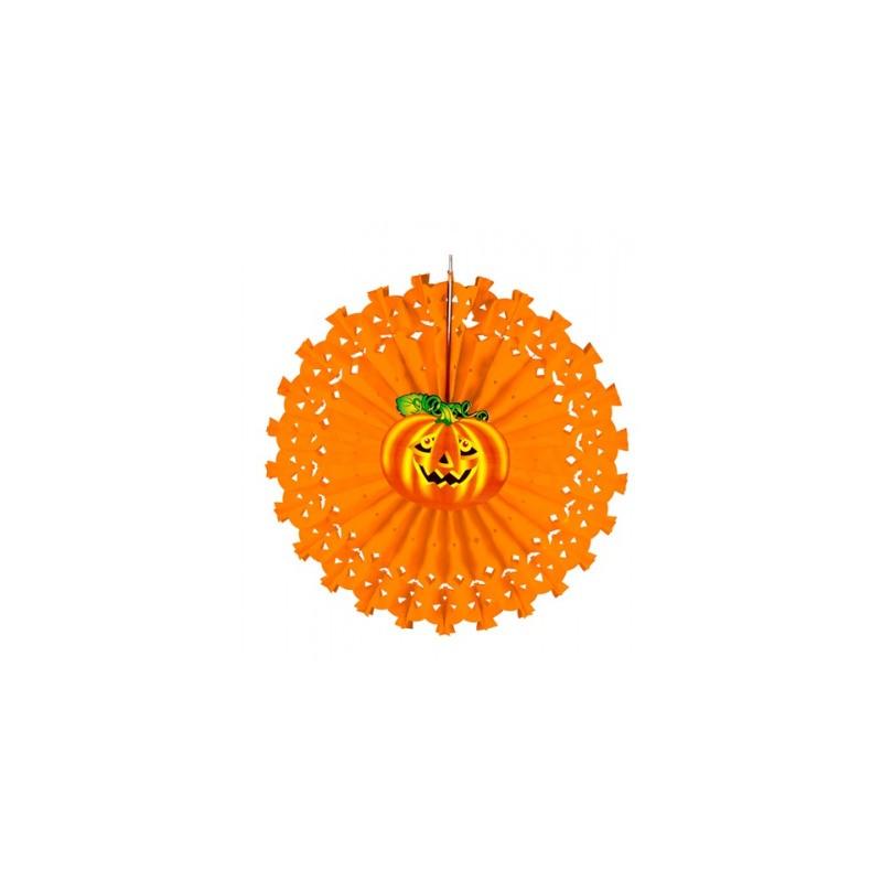 ROSACE CITROUILLE 46 Cm 95792
