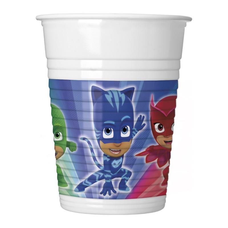 GOBELET PLASTIQUE PJ