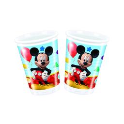 GOBELET PLASTIQUE MICKEY
