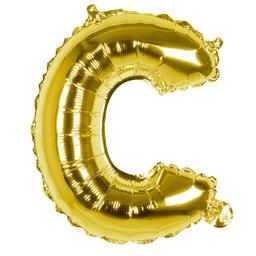 BALLON HELIUM LETTRE "C"