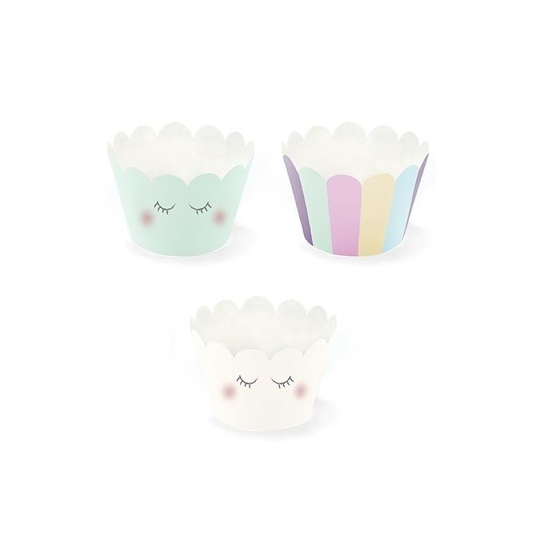 CUPCAKE LICORNE FM10