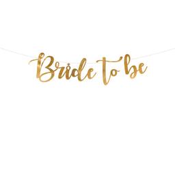 BANNIERE BRIDE DE TO BE