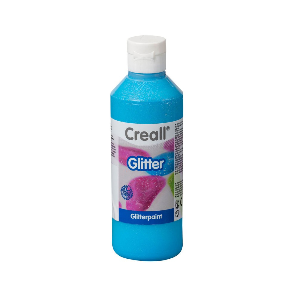 Peinture pailletée Creall
