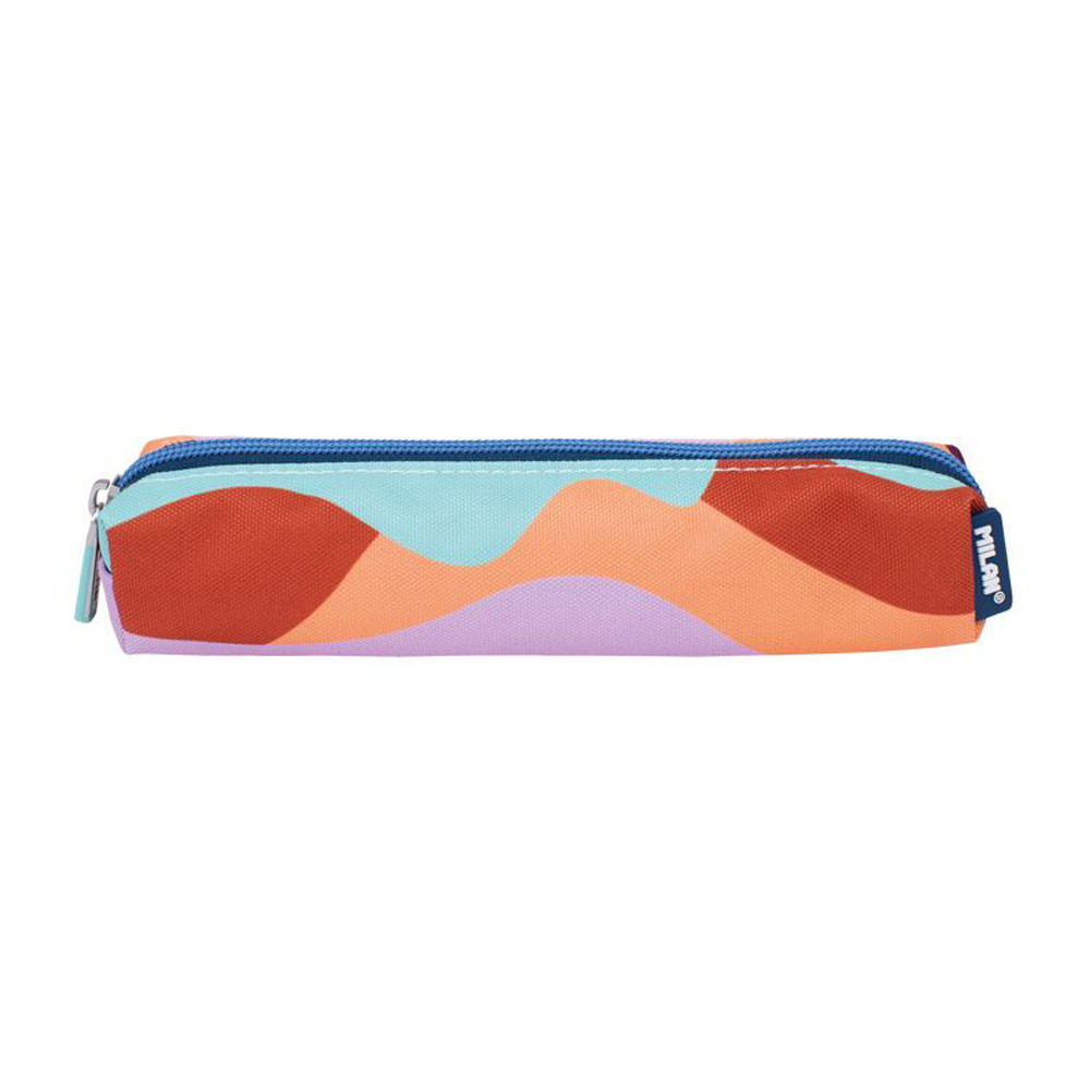 trousse ronde multicolore -The Fun